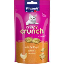 Snack for Cats Vitakraft CRISPY CRUNCH Birds 60 g