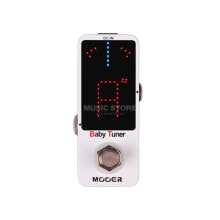 Mooer Audio Baby Tuner