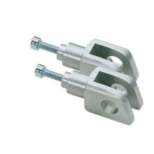 LSL 115-BU1 Passenger Footpegs Support