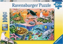 Children's educational puzzles