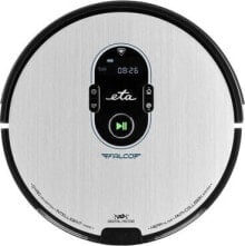 Smart robot vacuum cleaners