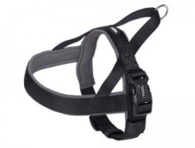 Шлейки для собак nobby Classic Preno Harness ML Black 50-64cm