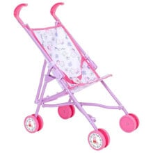 DEQUBE Peppa Pig: Folding Baby Chair