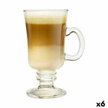 Чашка Crisal Bill Кафе 240 ml (6 штук)
