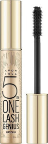 Wimperntusche 5in1 - Avon True 5 in One Lash Genius Mascara