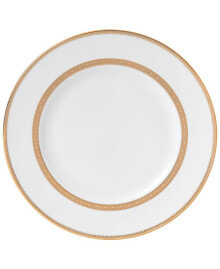 Vera Wang Wedgwood dinnerware, Lace Gold Dinner Plate