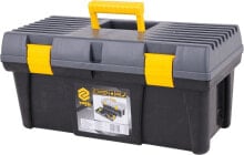 Boxes for construction tools