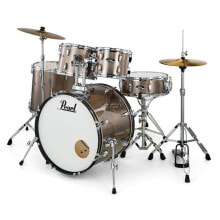 Drum kits and instruments