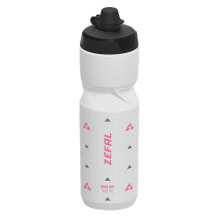 Спортивные бутылки для воды ZEFAL Sense Soft 80 No-Mud 800 ml Water Bottle