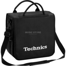 Zomo Technics BackBag schwarz-weiß