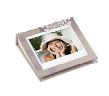 Фотоальбомы Fujifilm Instax Wide Pocket Album фотоальбом Разноцветный 40 листов 70100133826