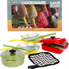 Children's kitchens and household appliances