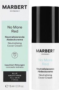 Marbert No More Red Neutralising Cover Cream - Neutralisierender Creme-Korrektor