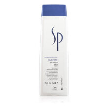 Средства для ухода за волосами System Professional Sp Hydrate Shampoo Увлажняющий шампунь для сухих волос 250 мл