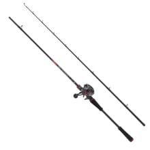 ABU GARCIA Max LP Pike Jerkbait Baitcasting Combo