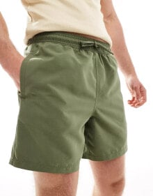 Men's swimming trunks and shorts