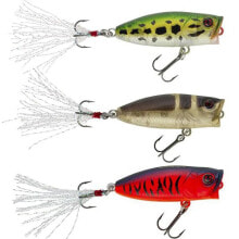 Baits and jigs for fishing