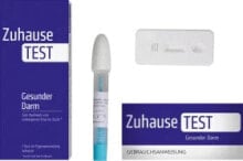 Zuhause Test Gesunder Darm 1 Anwendung, 1 St