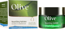 Pflegende Gesichtscreme mit Olivenöl - Frulatte Olive Oil Nourishing Hydrator