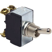 COLE HERSEE DPST Heavy Duty Toggle Switch