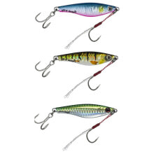 Baits and jigs for fishing