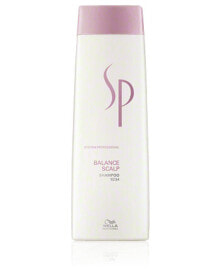 Wella SP System Professional Balance Scalp Shampoo