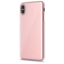 MOSHI iGlaze iPhone XS Silicone phone case