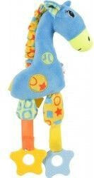 Игрушки для собак Zolux Plush toy Puppy Giraffe blue 19.5x5x29.5 cm