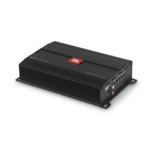 Car amplifiers jBL 1-Kanal Endstufe 6000 W STAGEA3001