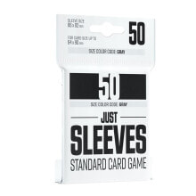 Настольные игры для компании gAMEGENIC Card Sleeves Just Sleeves Standard 50 Units 66x92 Mm