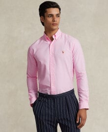 Polo Ralph Lauren men's Classic-Fit Performance Oxford Shirt