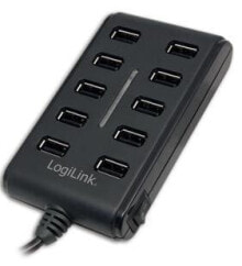 USB-концентраторы LogiLink купить в аутлете