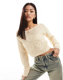 Women's sweaters and cardigans