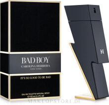 Carolina Herrera Bad Boy - Eau de Toilette