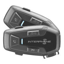 Intercoms for motorcycles