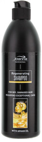 Shampoo mit Arganöl für trockenes und strapaziertes Haar - Joanna Professional