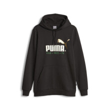 Черные мужские худи PUMA купить от $50