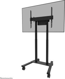 Brackets and racks for televisions and audio equipment