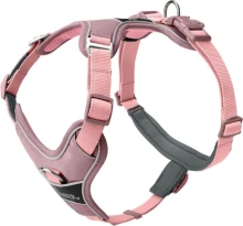 Dog Harness Hunter DIVO UP Pink L/XL