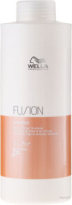 Intensiv regenerierendes Shampoo - Wella Professionals Fusion Intense Repair Shampoo