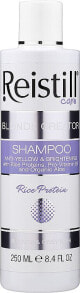 Shampoo gegen Gelbstich - Reistill Blonde Creator Shampoo