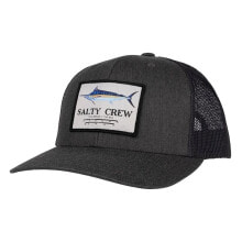 SALTY CREW Marlin Mount Retro Trucker Cap