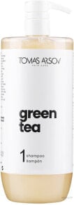 Haarshampoo für Männer Grüner Tee - Tomas Arsov Green Tea Shampoo