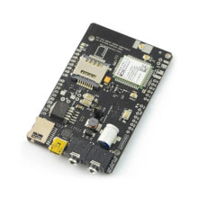 Комплектующие и запчасти для микрокомпьютеров b-GSMGNSS Щит v2.105 GSM/GPRS/SMS/DTMF GPS Bluetooth для Raspberry Pi+разъемы для Arduino