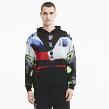 597972-01 Mens Puma BMW Motorsport Street Hoodie купить онлайн