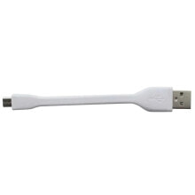 PHOENIX TECHNOLOGIES PHCABLEUSBAMICRO1 USB-A To Micro USB M/M Cable 10 cm