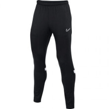 Женские кроссовки мужские брюки спортивные черные зауженные трикотажные Nike Dry Academy 21 M CW6122 010
