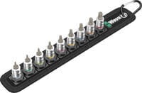 Wera 05003882001 - Socket set - 1/4