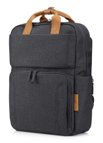 Рюкзаки для ноутбуков рюкзак для ноутбука 39,6 cm (15.6&quot;) Черный HP ENVY 3KJ72AA