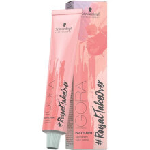 Haartönung #RoyalTakeOver Pastelfier Permanent Color Creme